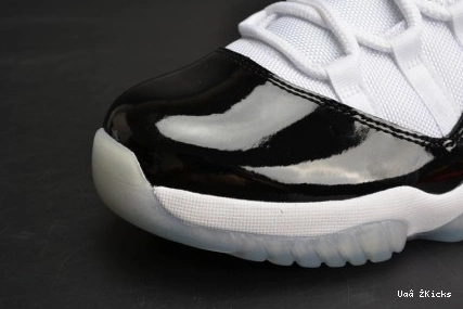 Breathable 712 Concord 528895-153 Retro Low 11 Jordan 0830